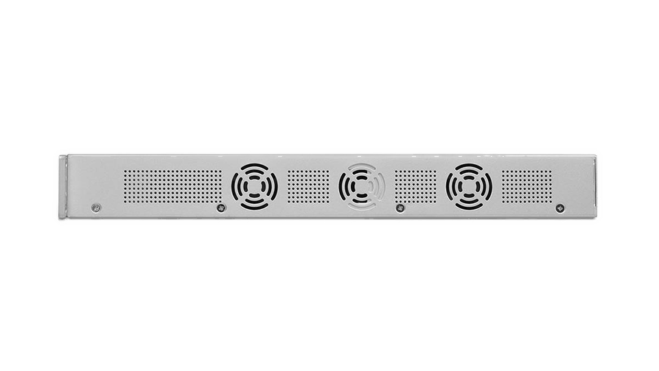 Electronics - UBIQUITI US48500W - UniFi Switch Gigabit PoE / 48 Puertos Gigabit Ethernet / 2 Puertos SFP / 2 Puertos SFP+ / PoE 500 Watts / Switching 140 Gbps