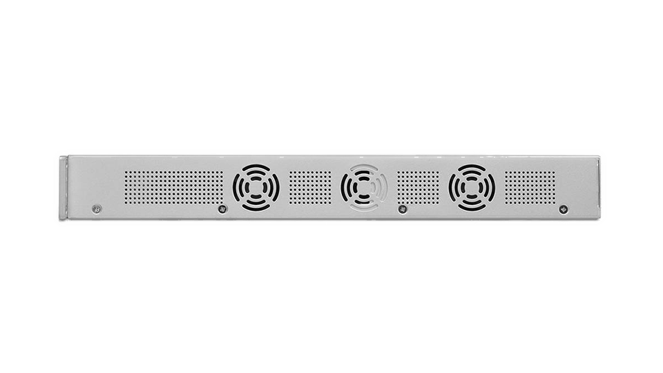 Electronics - UBIQUITI US48750W - UniFi Switch Gigabit PoE / 48 Puertos Gigabit Ethernet / 2 Puertos SFP / 2 Puertos SFP+ / PoE 750 Watts / Switching 140 Gbps
